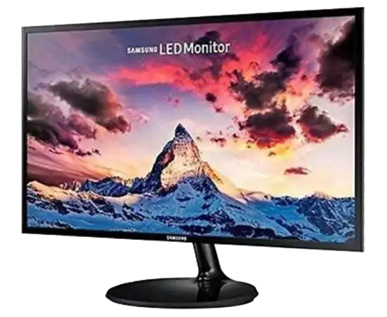 Monitor fotka
