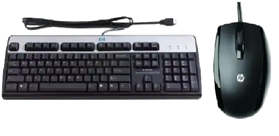 Miš i Tastatura fotka